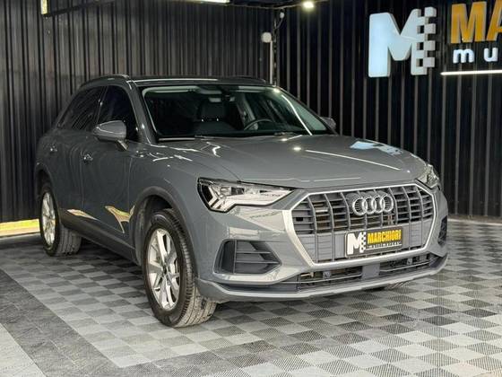 AUDI Q3 2.0 40 TFSI GASOLINA PERFORMANCE BLACK QUATTRO TIPTRONIC AUDI Q3 2.0 40 TFSI GASOLINA PERFORMANCE BLACK QUATTRO TIPTRONIC